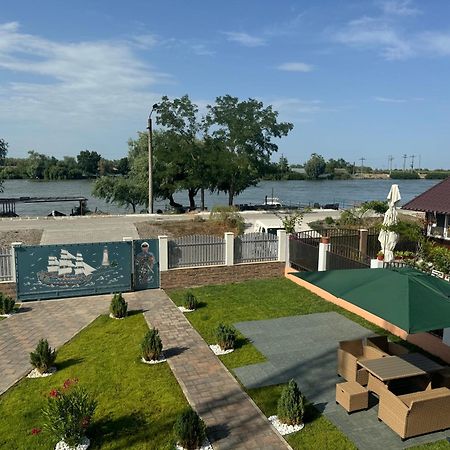 Casa Cristal Sulina Hotel Exterior photo