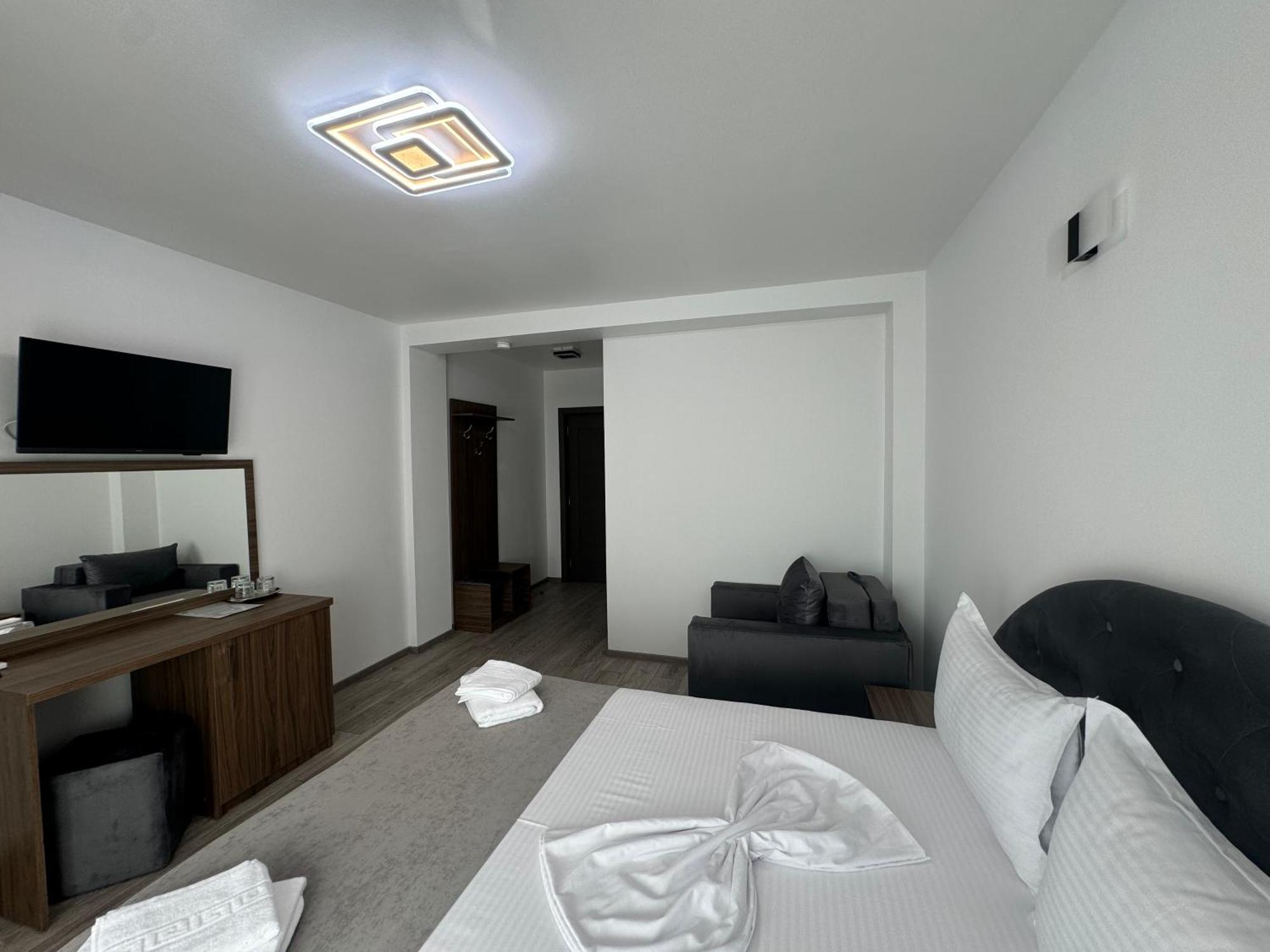 Casa Cristal Sulina Hotel Room photo